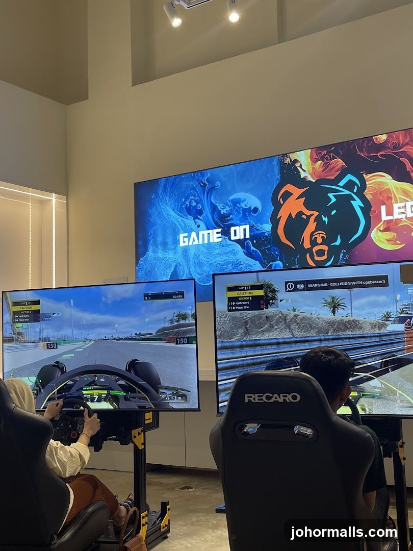 Racing Simulators