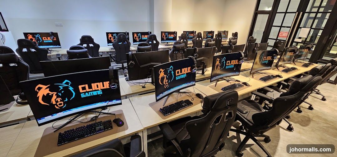 Gaming Center