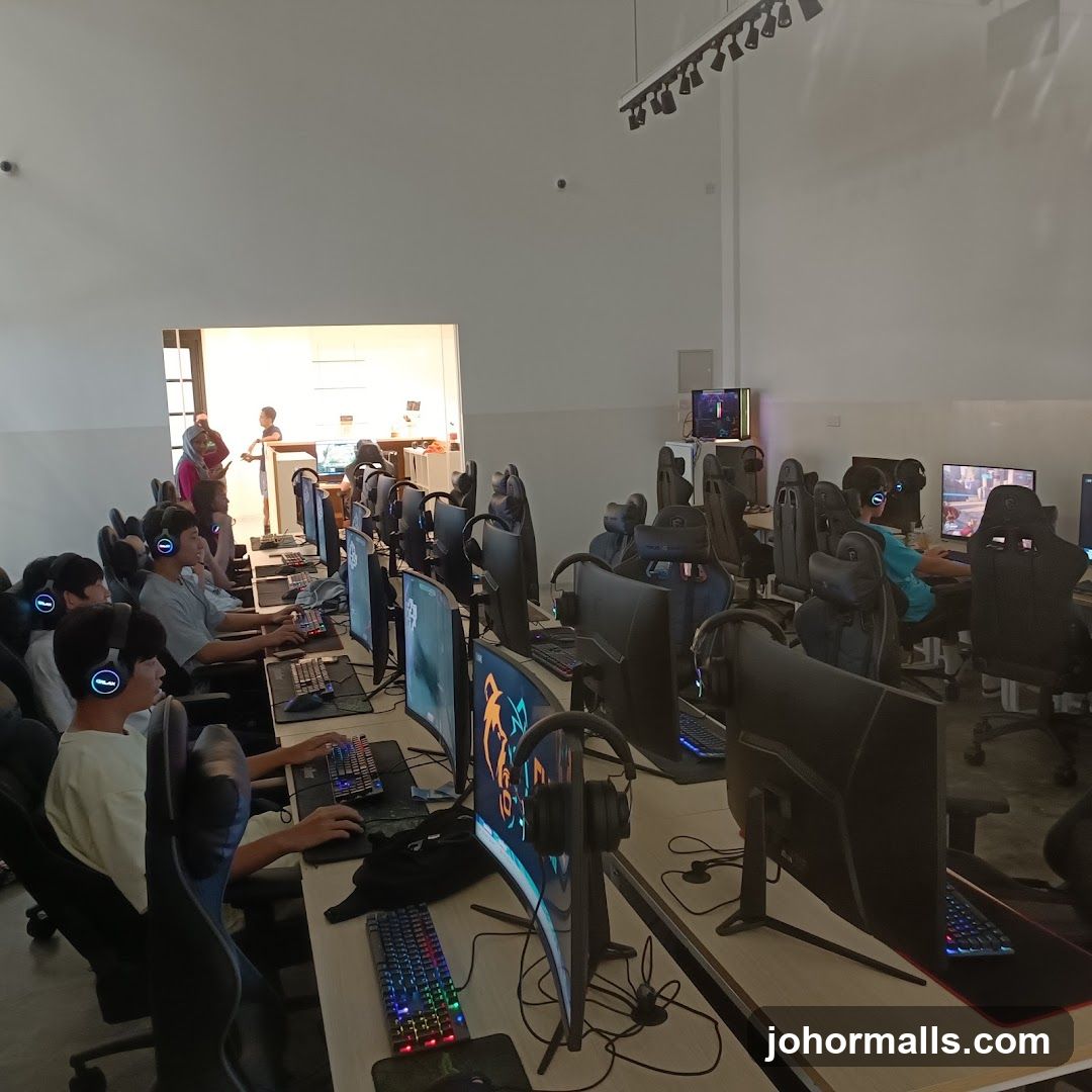 Internet Cafe