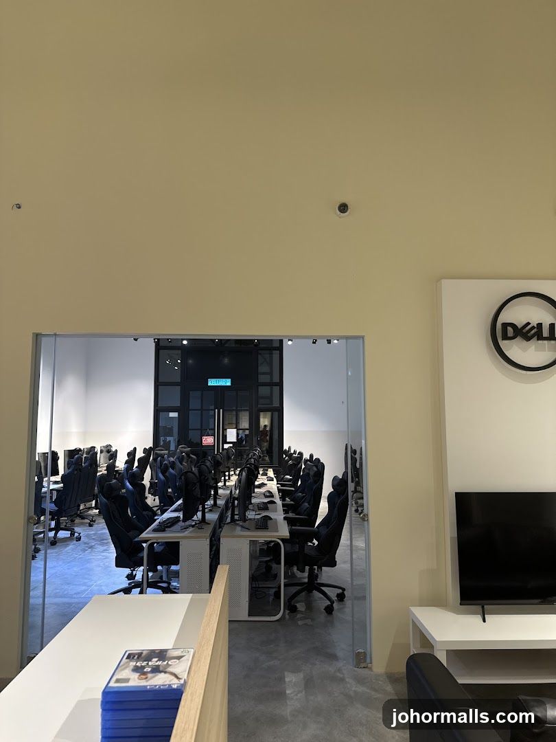 Gaming Center