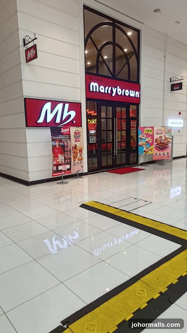Marrybrown Eco Galleria
