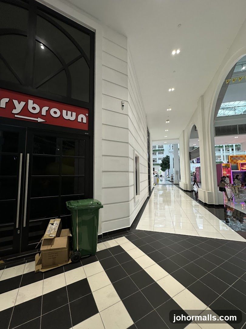 Marrybrown Eco Galleria