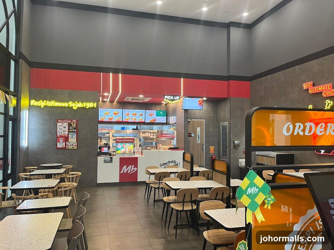 Restaurant Interior