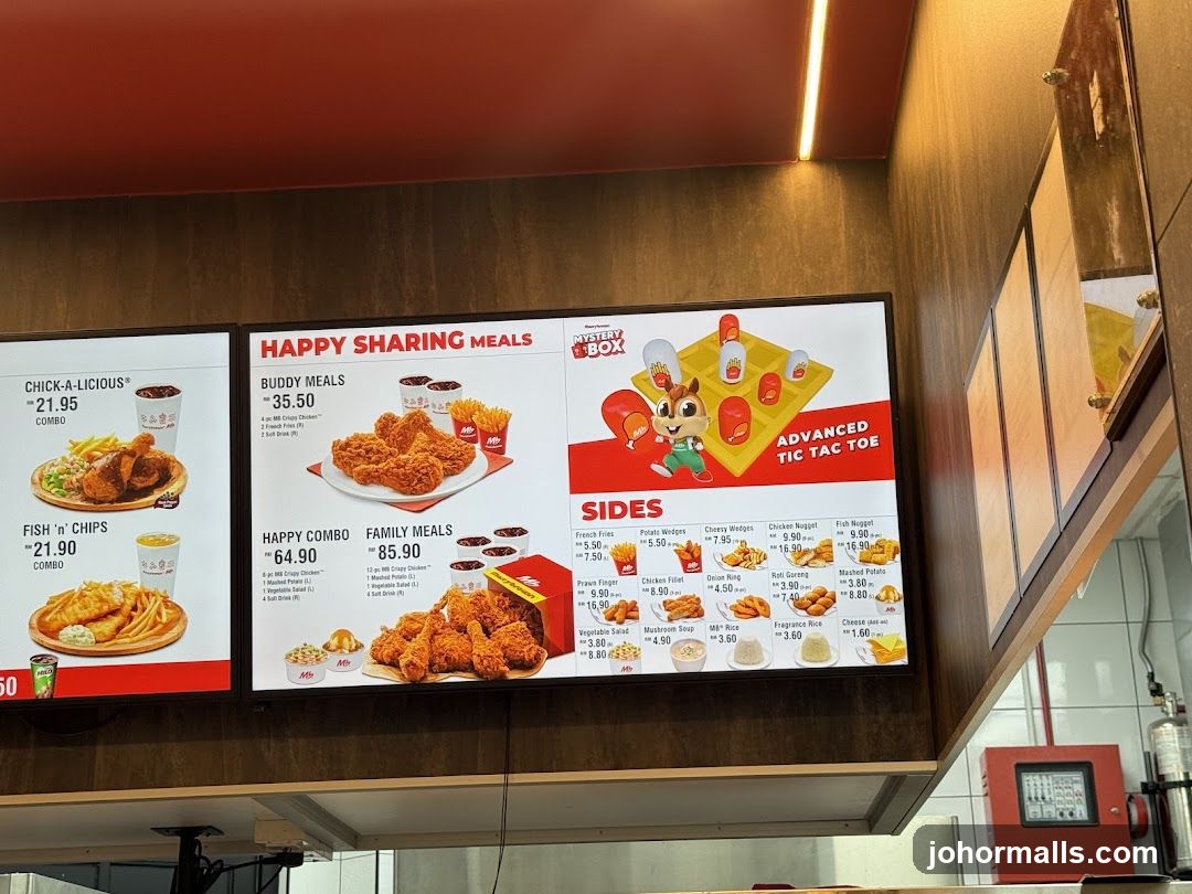 Happy Sharing Meals