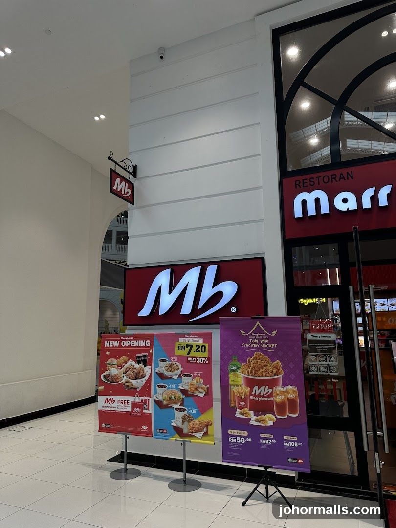 Mary Brown Restaurant