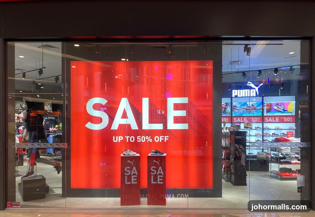 Puma Store Sale