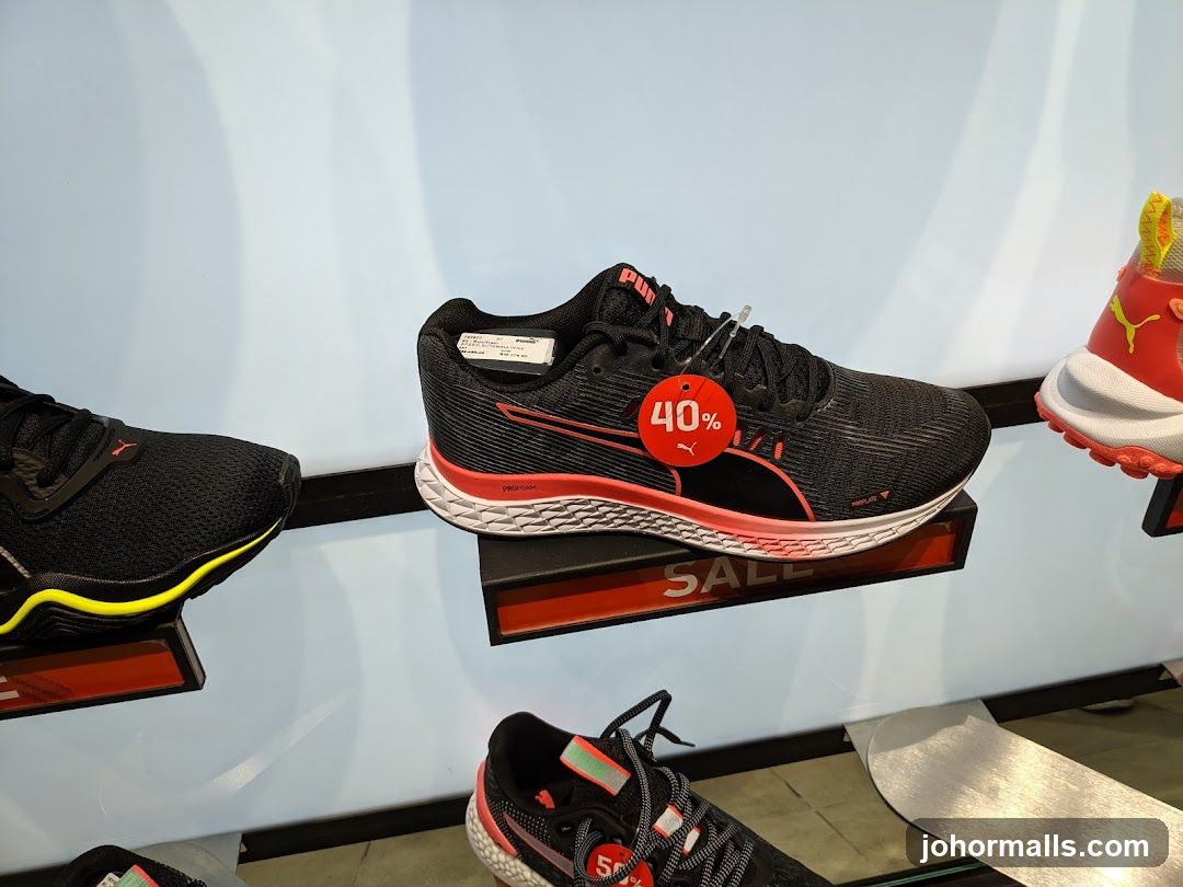 Puma Running Shoes on Sale