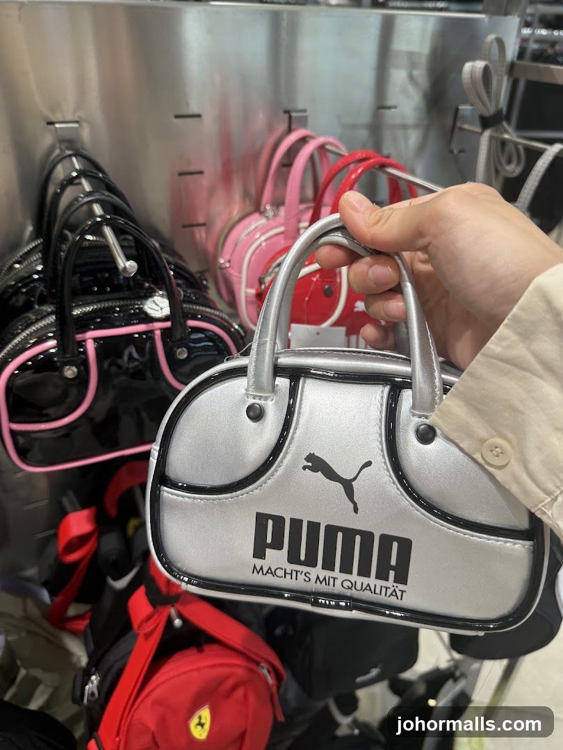 Puma Handbag