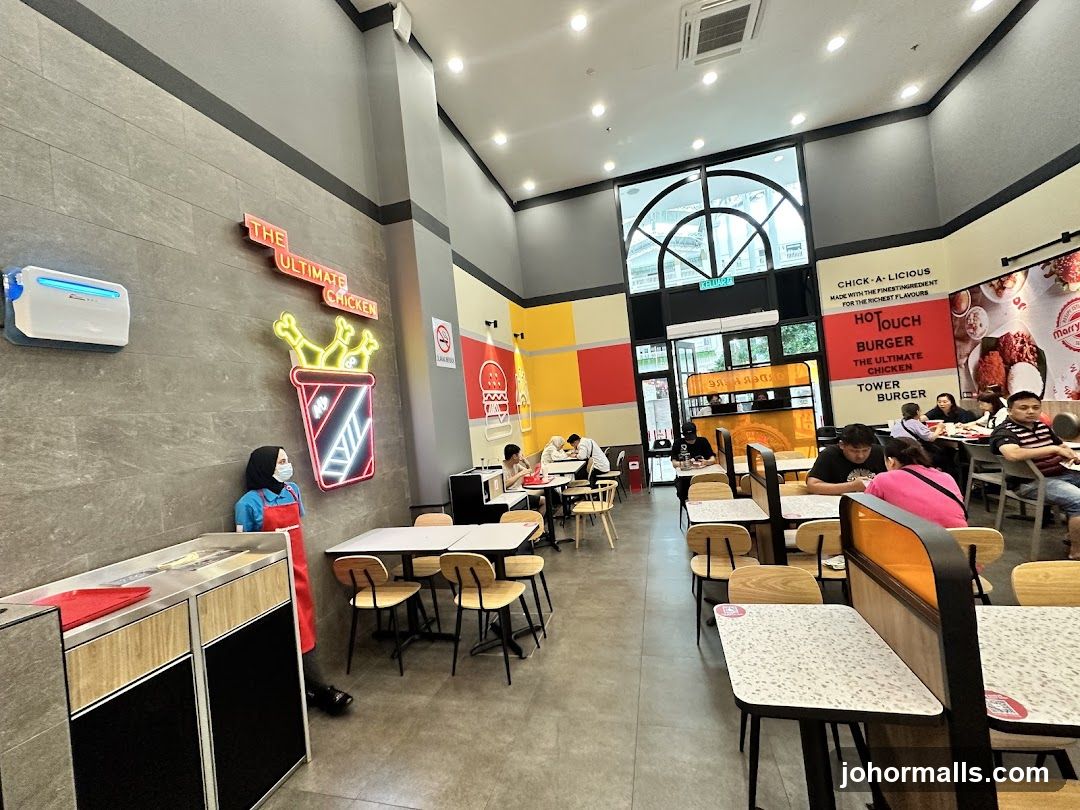 Restaurant Interior