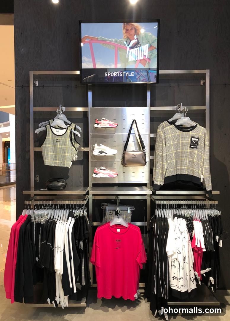 Puma Sportstyle Display