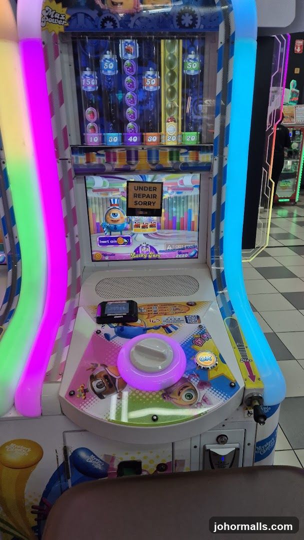Game Zone Palo (Tebrau City)