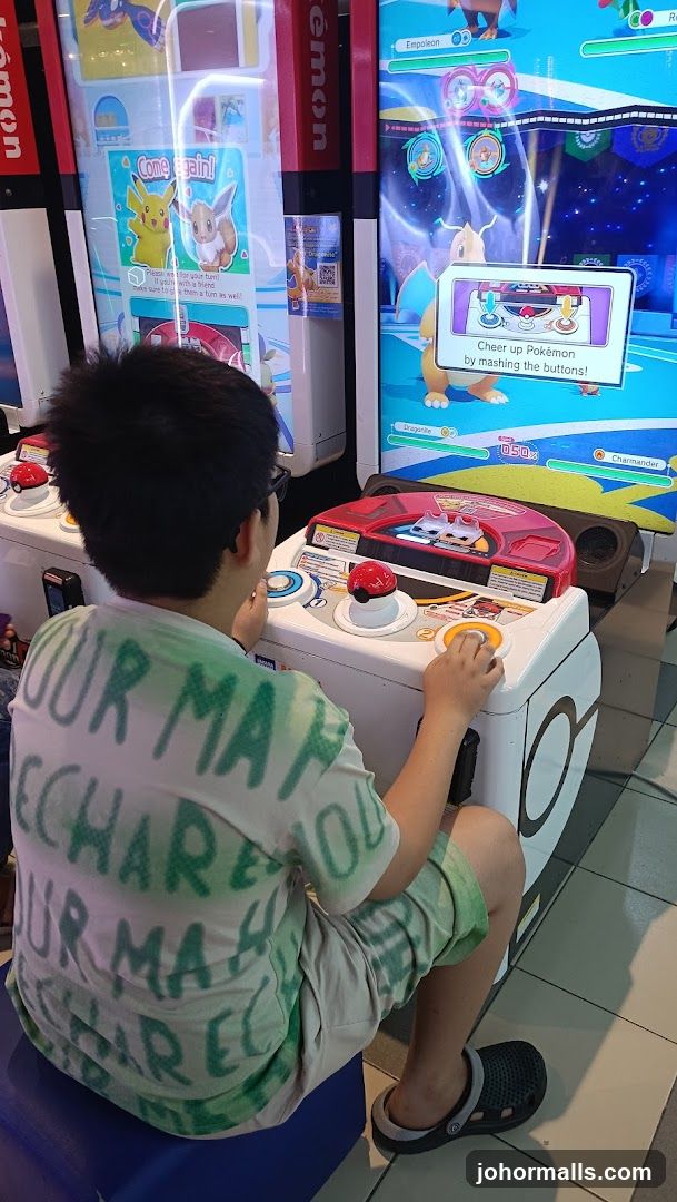 Game Zone Palo (Tebrau City)