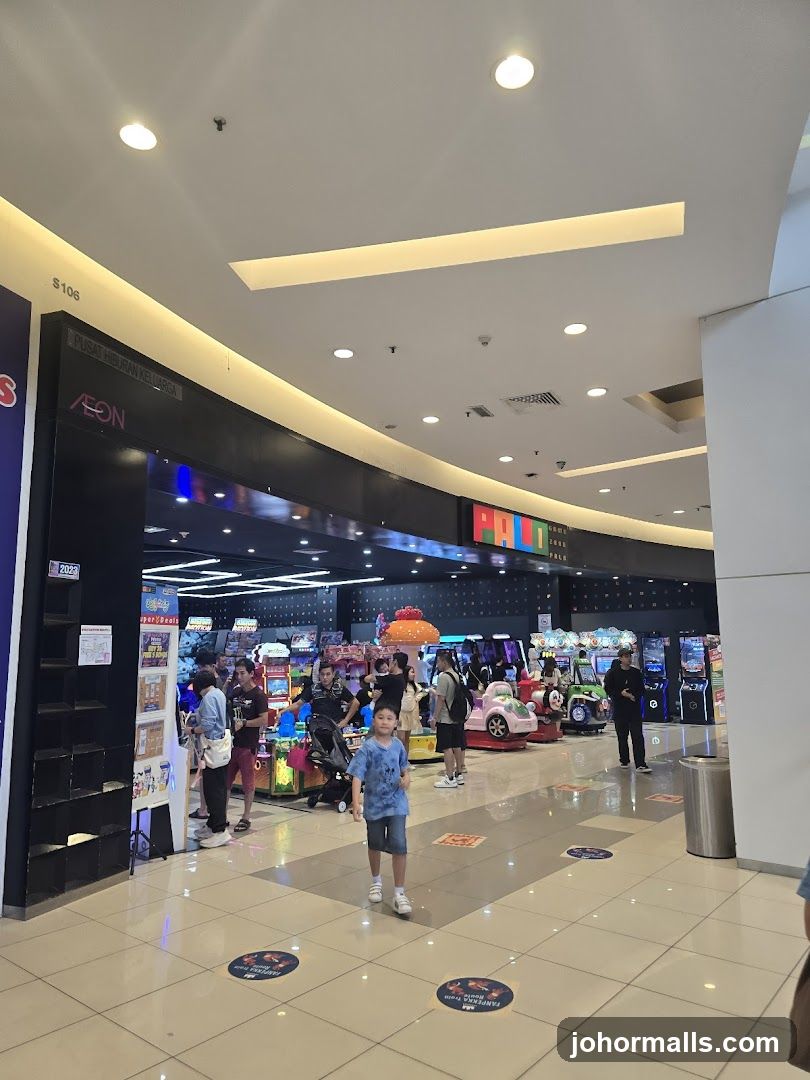 Game Zone Palo (Tebrau City)