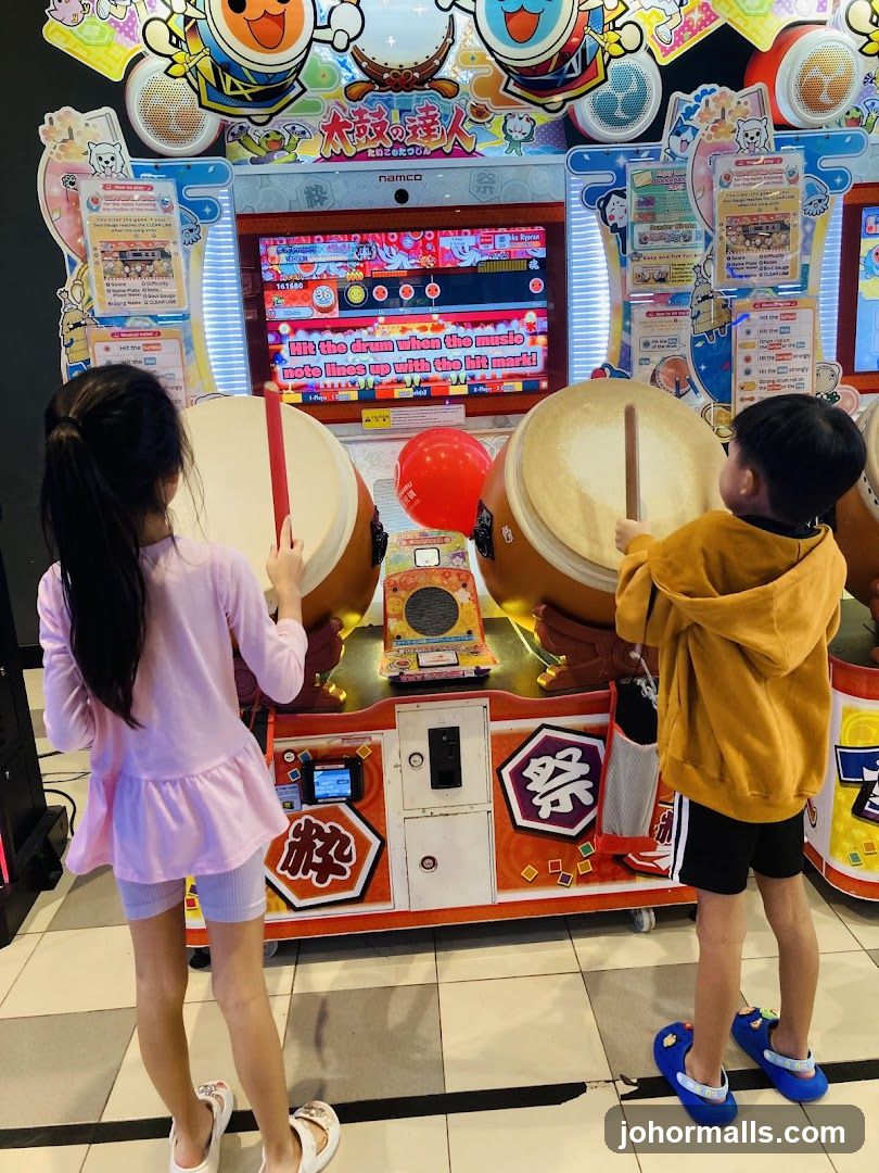 Game Zone Palo (Tebrau City)