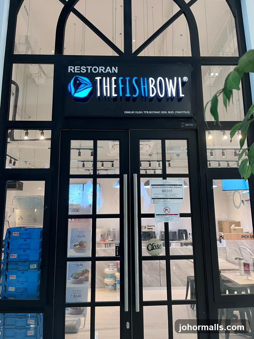 The Fish Bowl