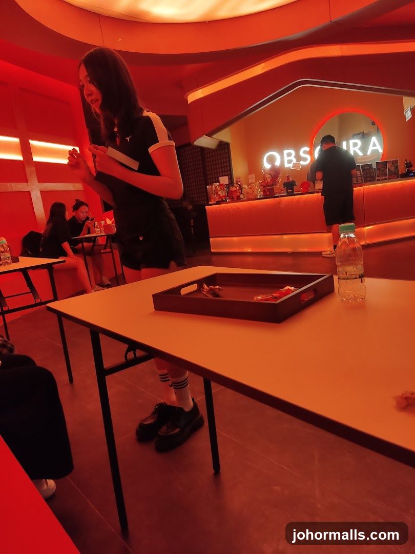 Obscura Escape