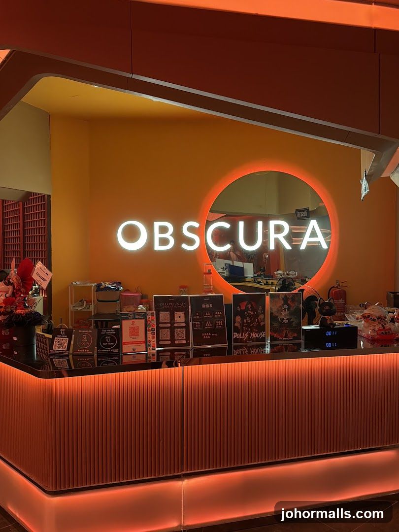 Obscura Escape
