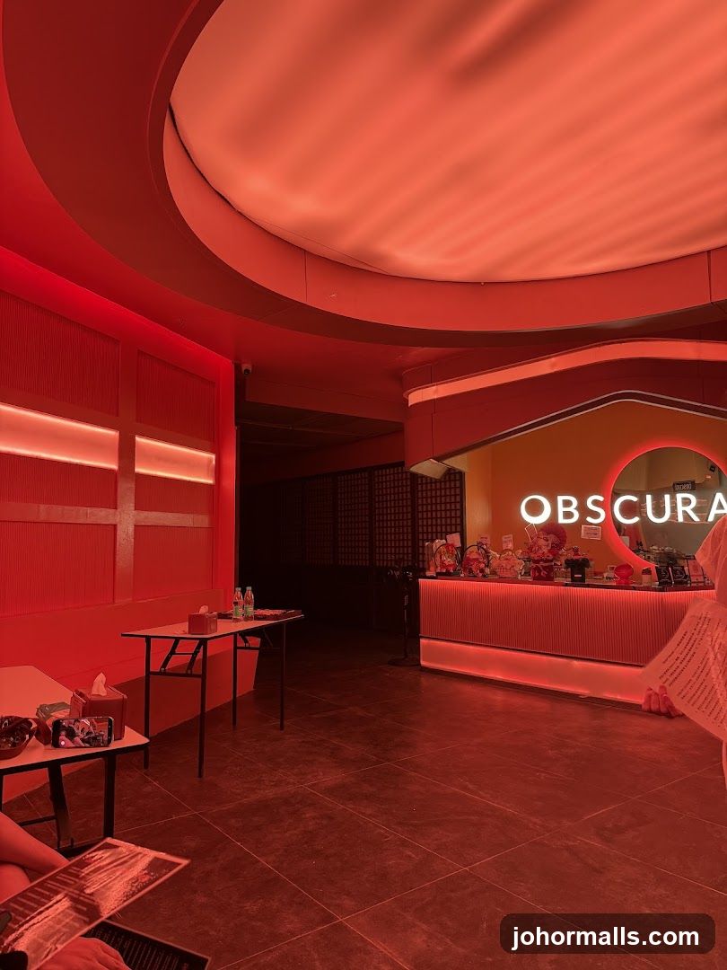Obscura Escape