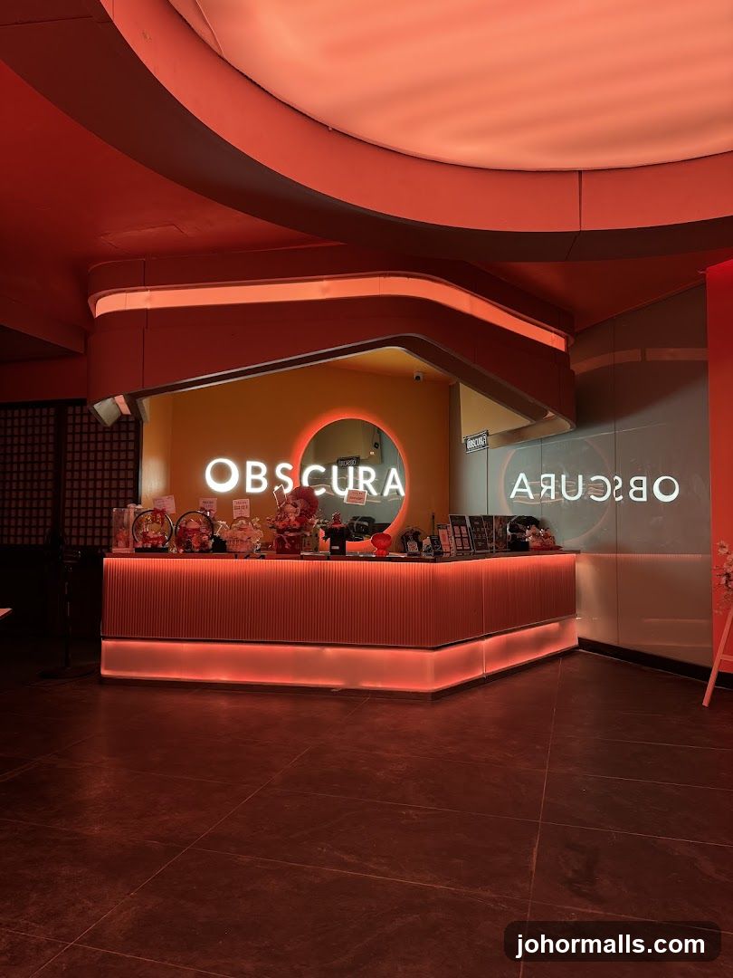 OBSCURA Counter