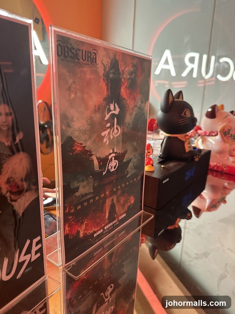 Promotional Display