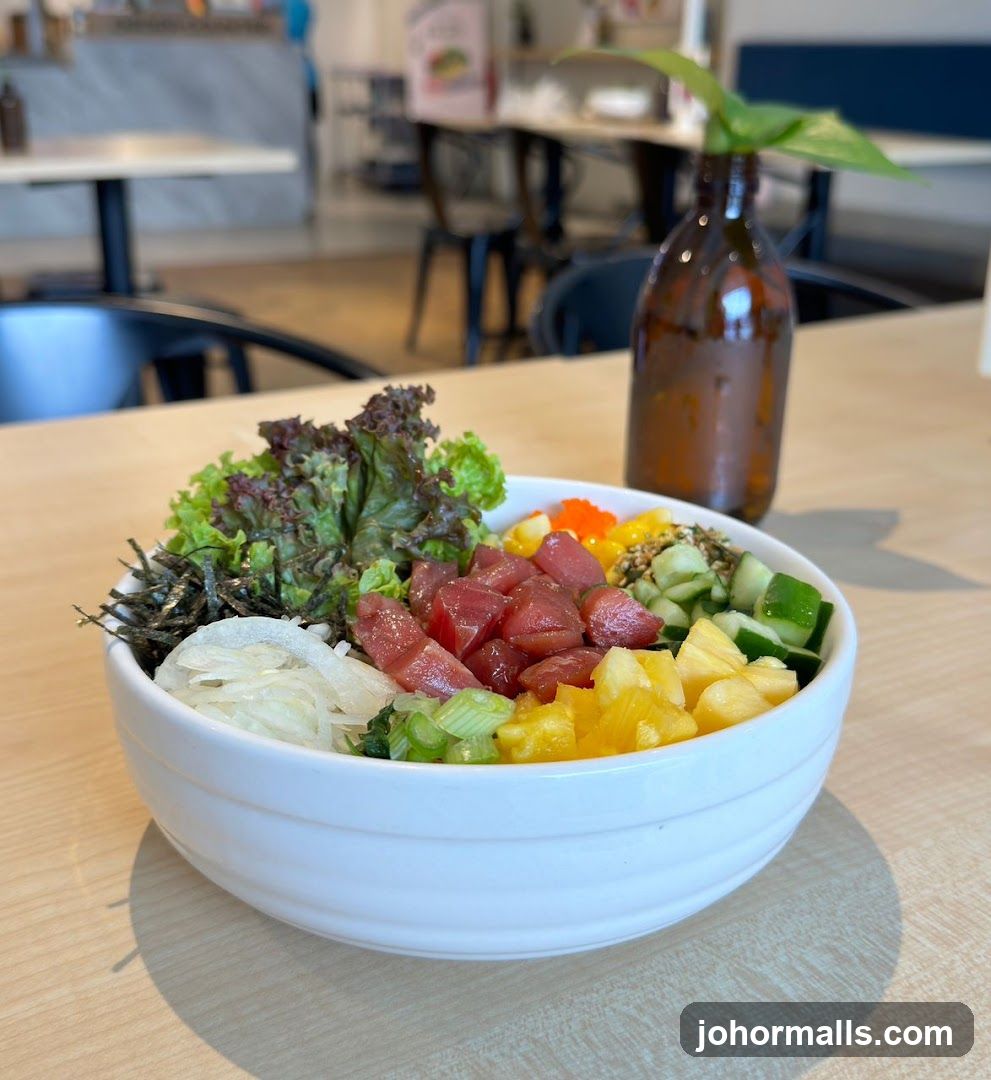 Poke Bowl