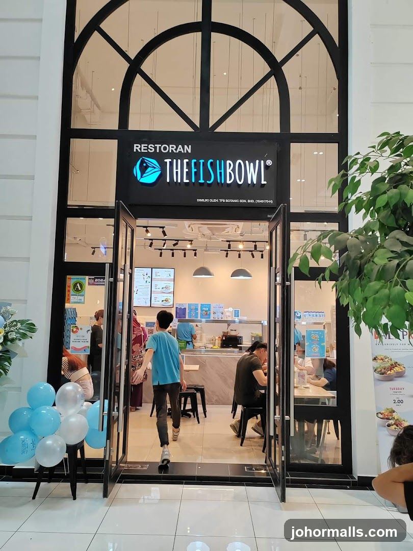 The Fish Bowl