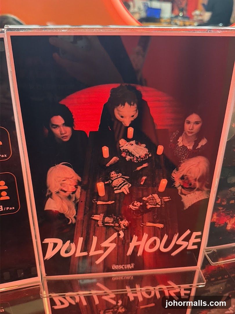 Dolls House Poster