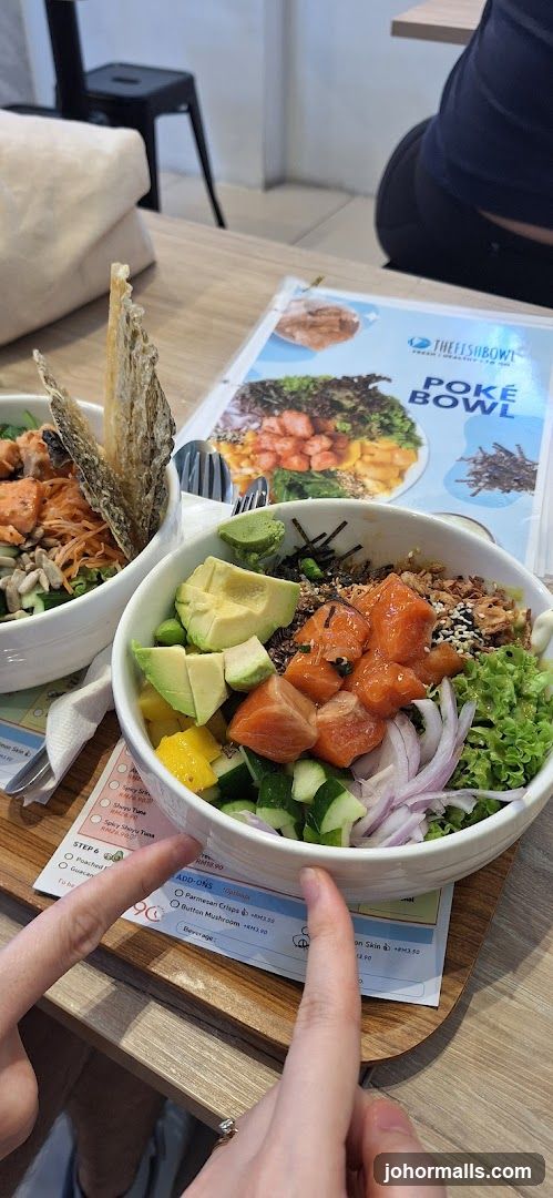 Poke Bowls