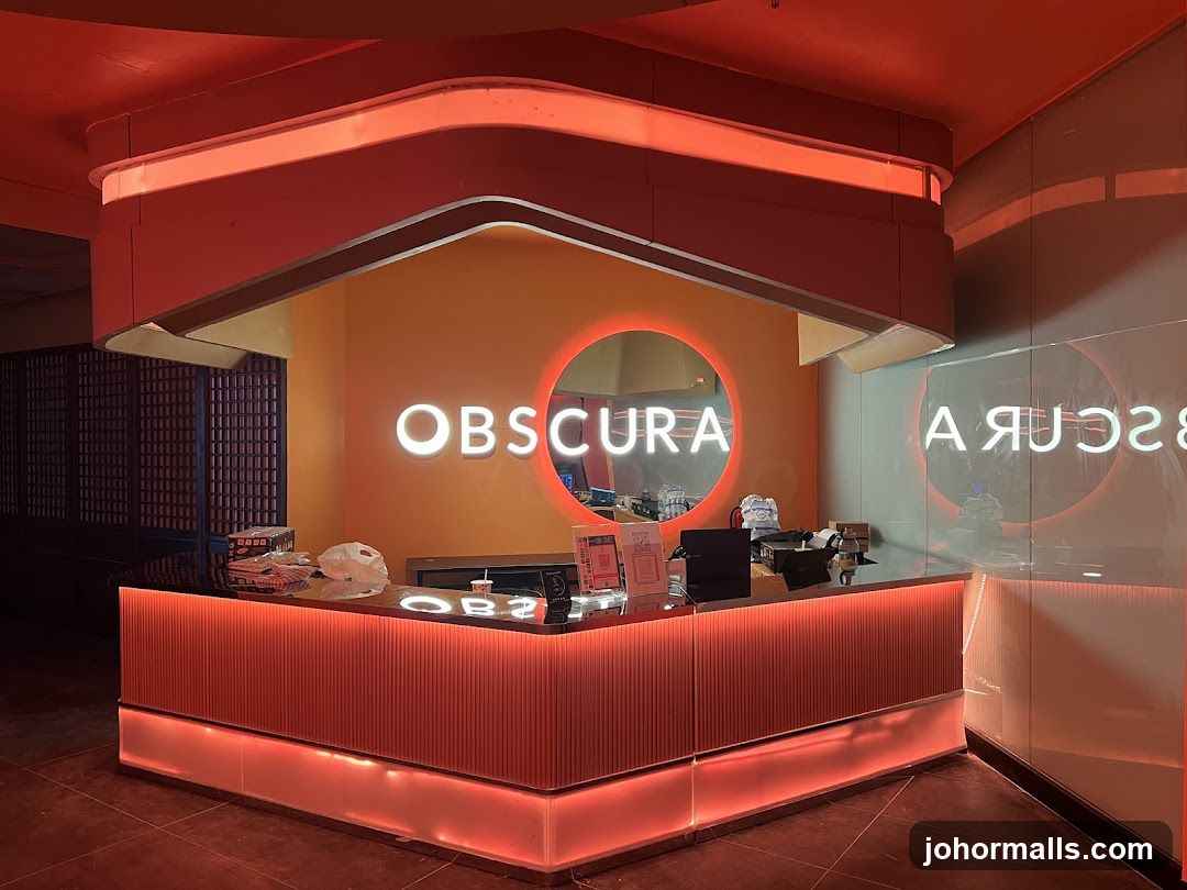 OBSCURA Counter