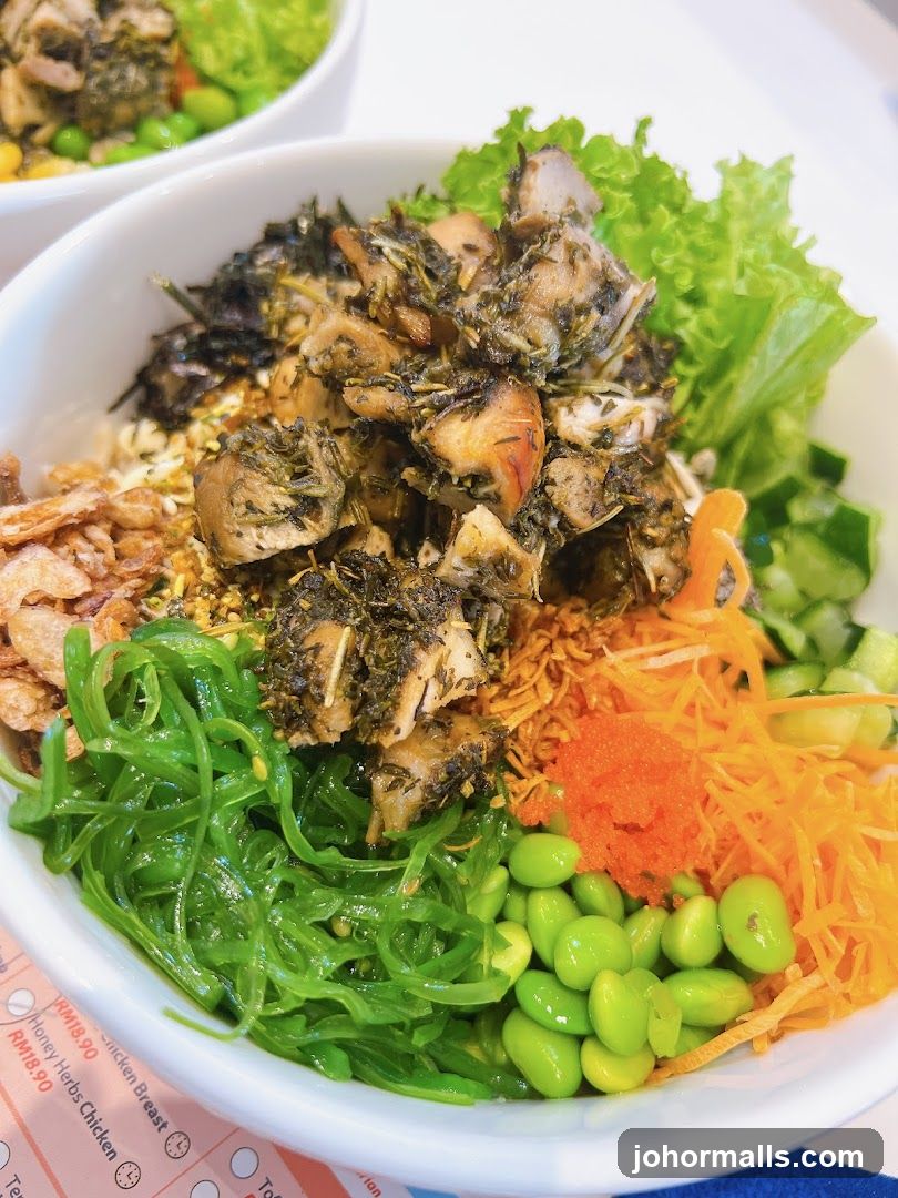 Poke Bowl