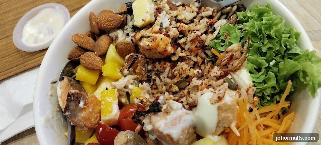 Healthy Grain Bowl