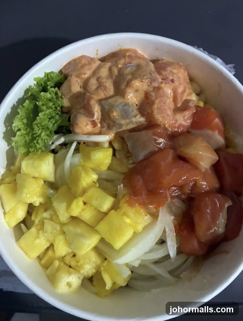 Poke Bowl