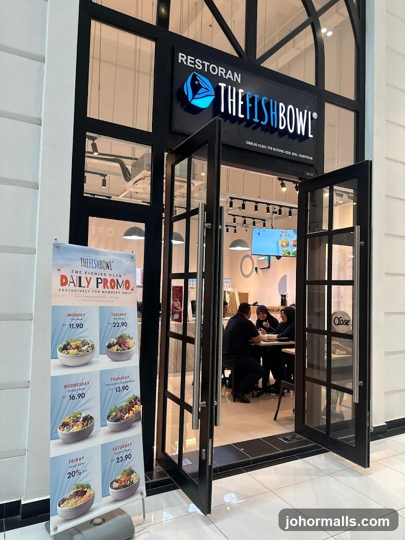 The Fish Bowl