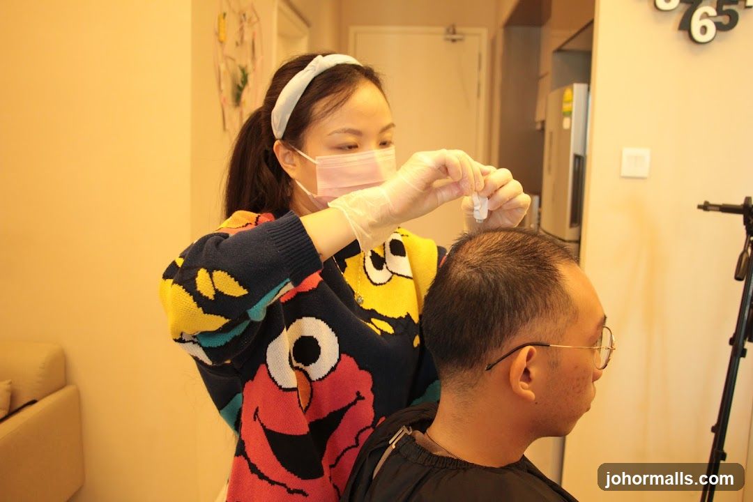 Hair treatment