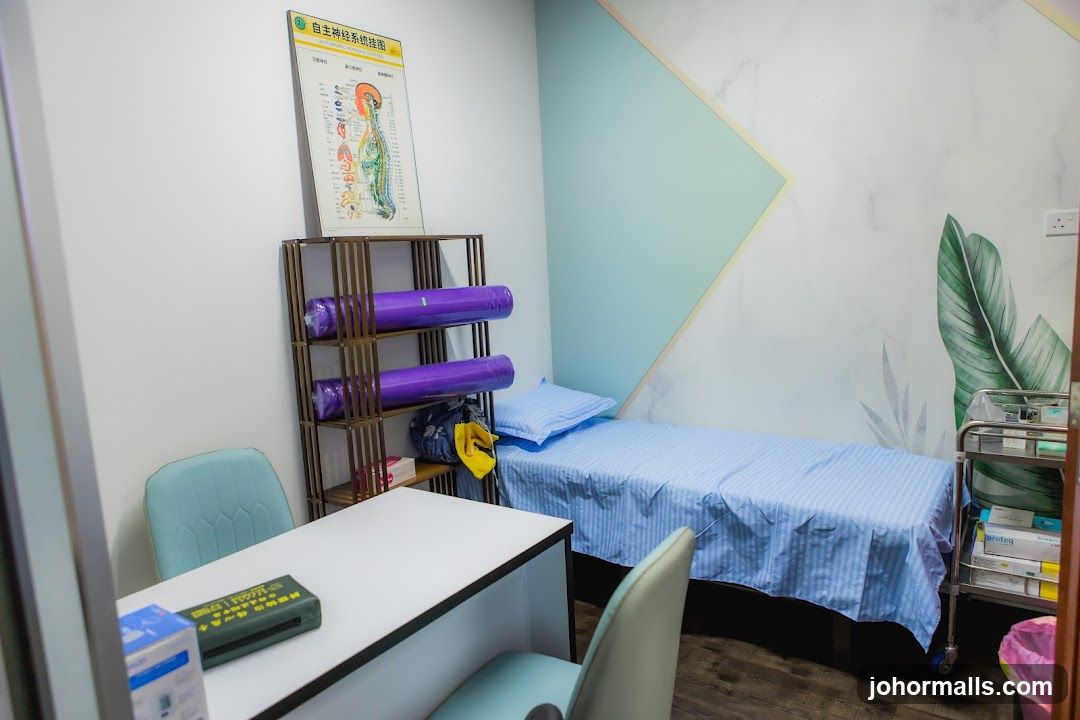 Medical Examination Room