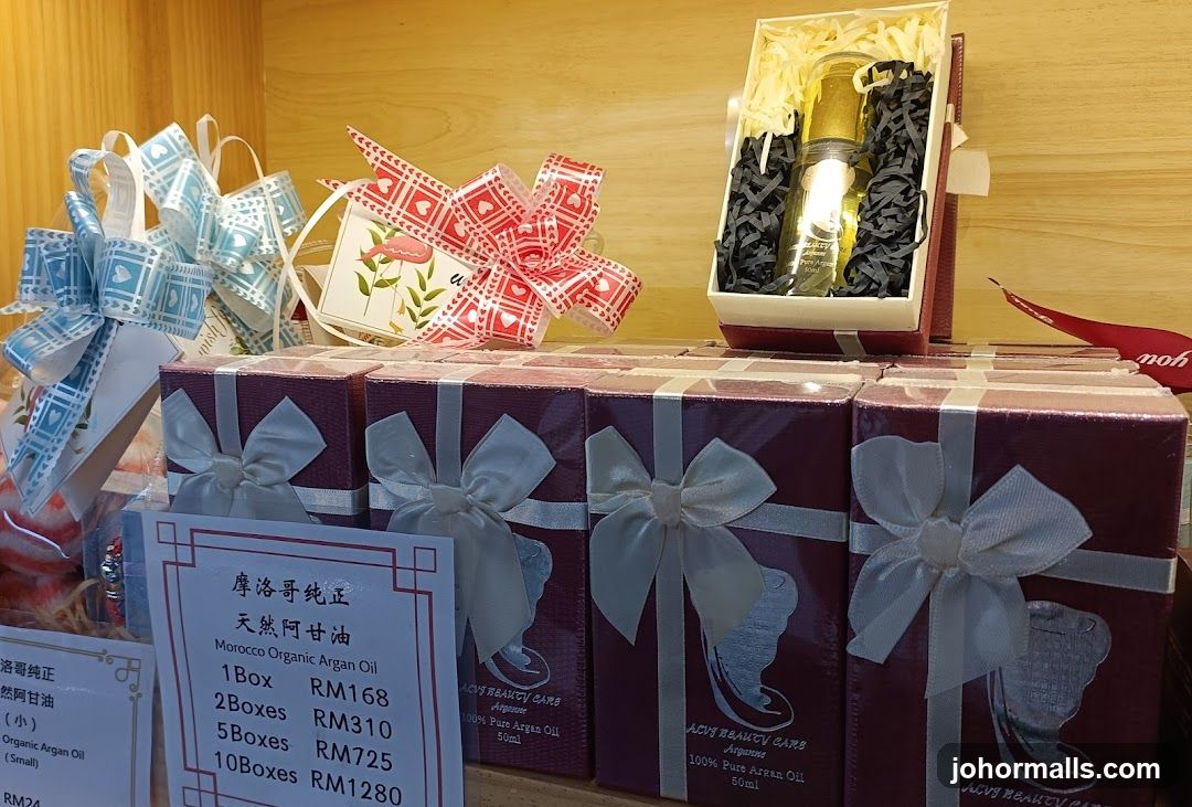 Gift Boxes of Argan Oil