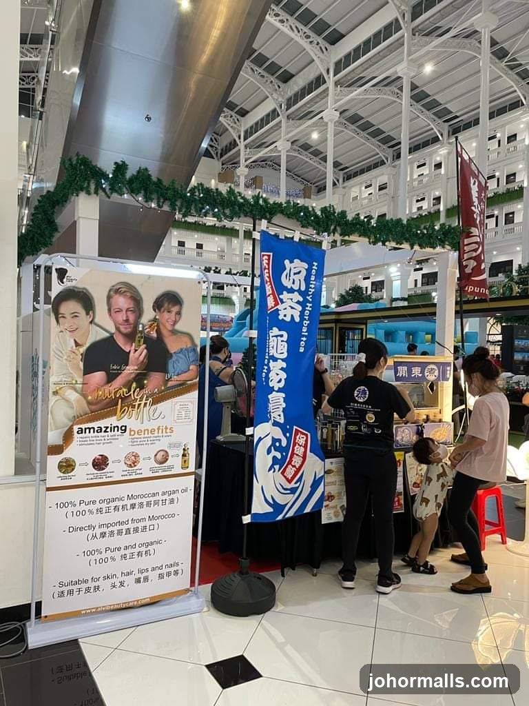 Promotional Booth