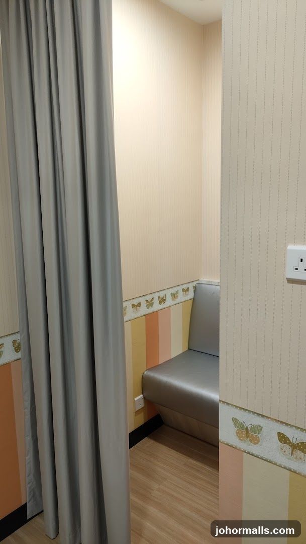 Waiting Area