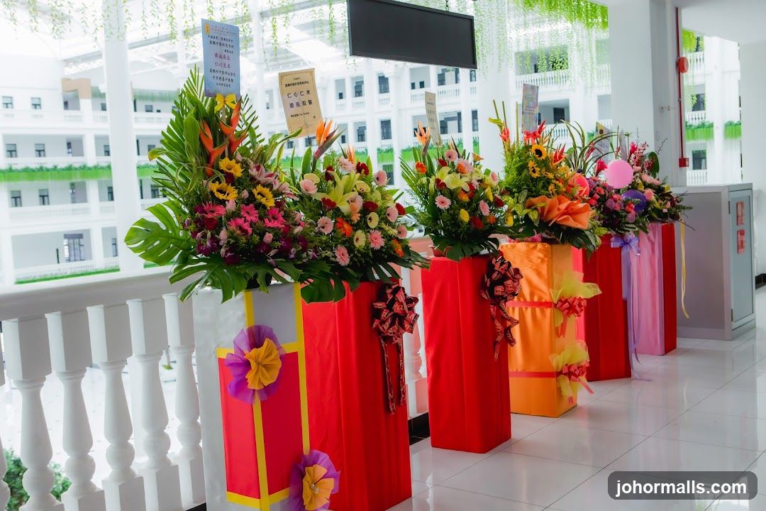 Floral Arrangements