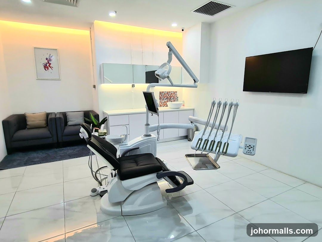 Dental Examination Room