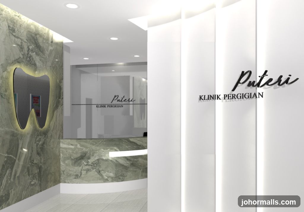 Dental Clinic Interior