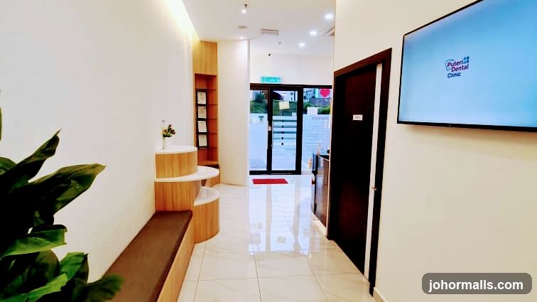 Dental Clinic Waiting Area