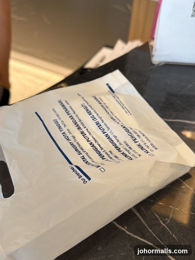 Branded Bag