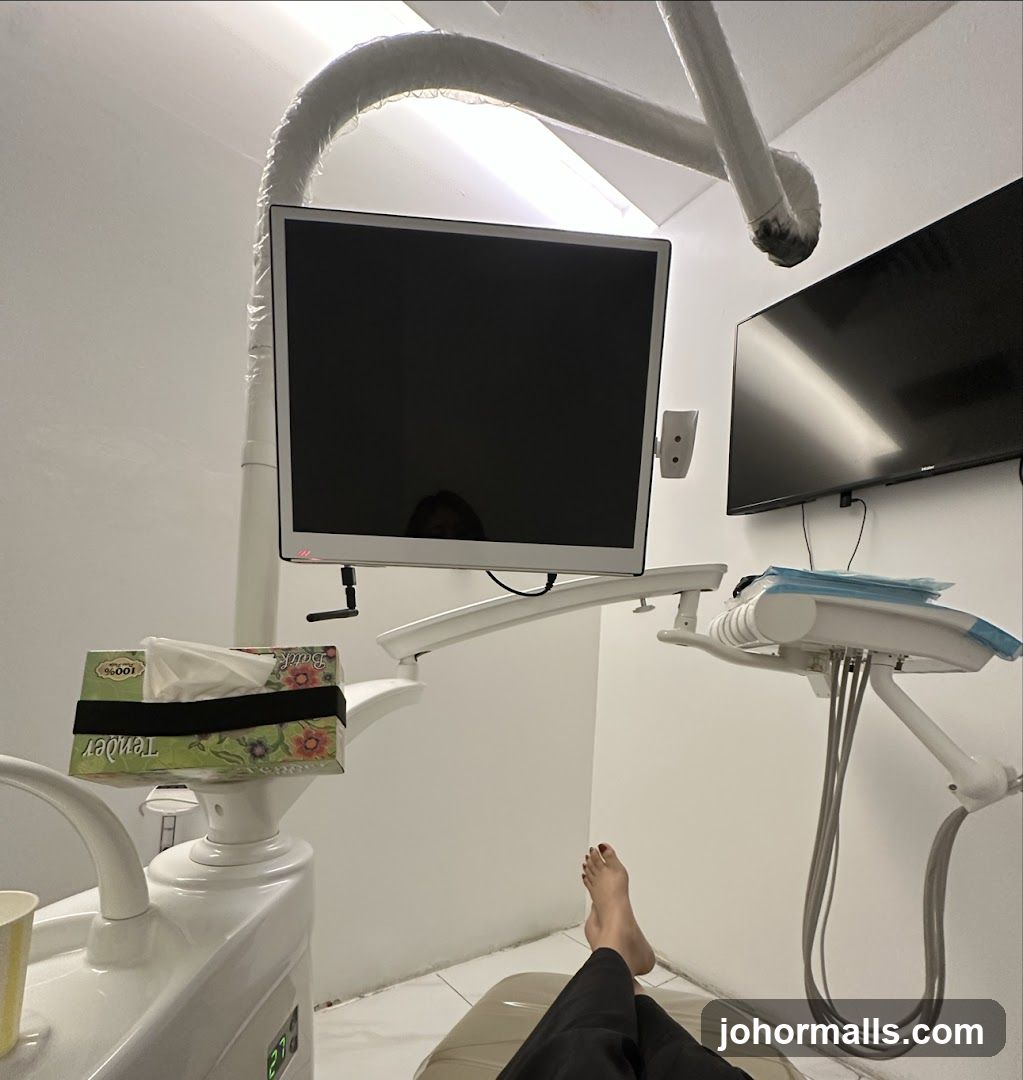 Dental Examination Room