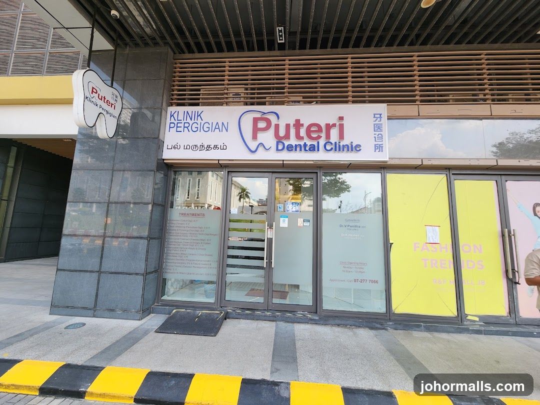 Puteri Dental Clinic JB - INVISALIGN PROVIDER