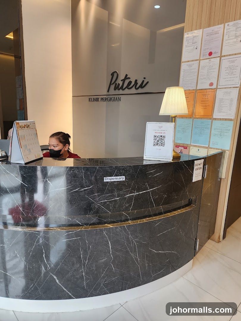 Clinic Reception
