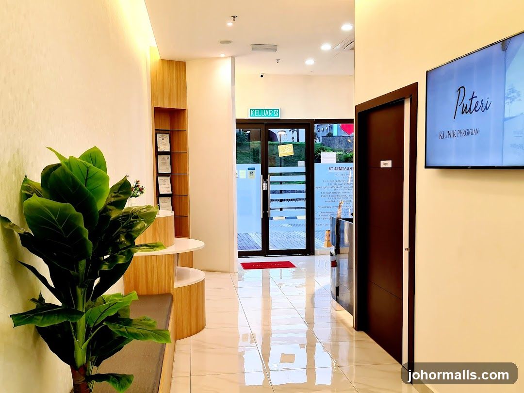Clinic Waiting Area