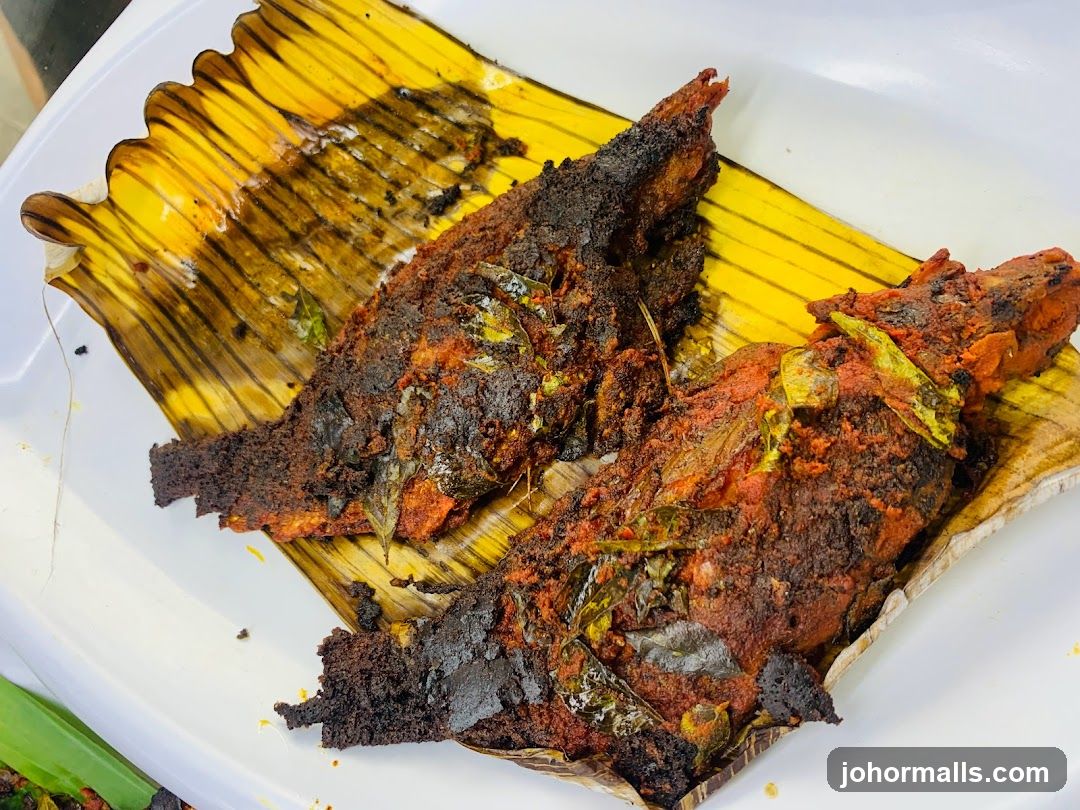 Spicy Fried Fish