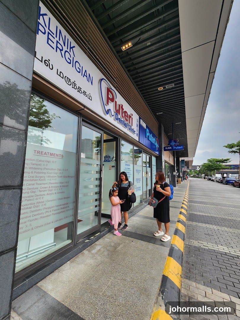 Puteri Dental Clinic JB - INVISALIGN PROVIDER