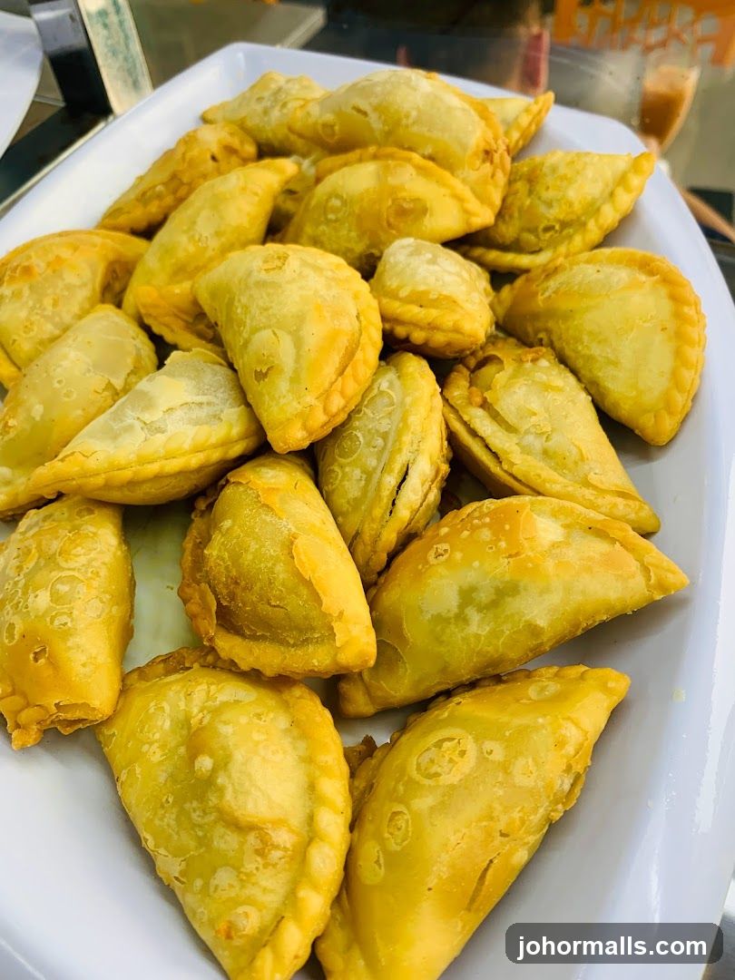 Curry Puffs